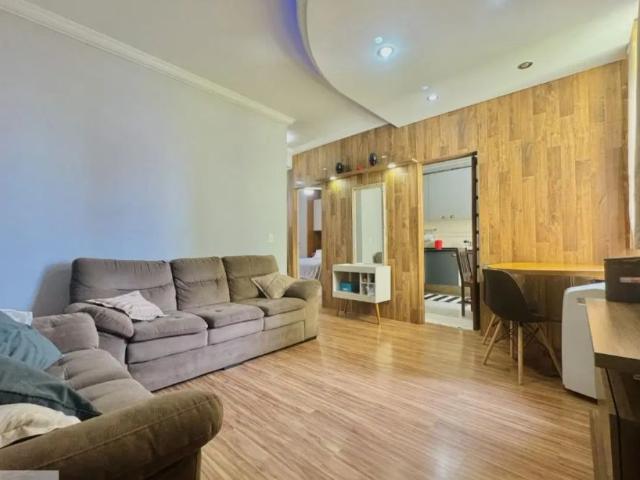 Apartamento para Locação em Jundiaí, Jardim Santa Teresa, 2 dormitórios, 1 banheiro, 1 vaga
