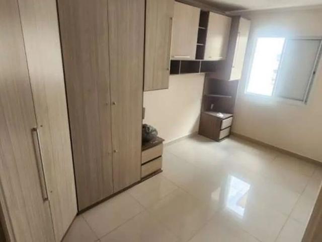 Apartamento para Locação em Jundiaí, Loteamento Parque Industrial, 2 dormitórios, 1 banheiro, 1 vaga