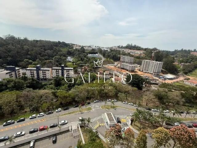 Apartamento para locação em Jundiaí SP, Cidade Nova: 2 quartos, sala, banheiro, garagem e 53m² de área!