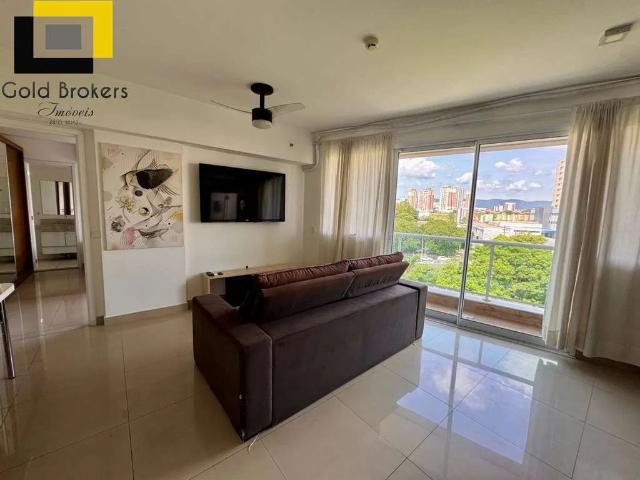 Apartamento para Locação em Jundiaí/SP Centro 1 Quartos