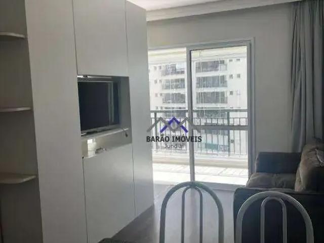 Apartamento para Locação em Jundiaí/SP Centro 1 Quartos