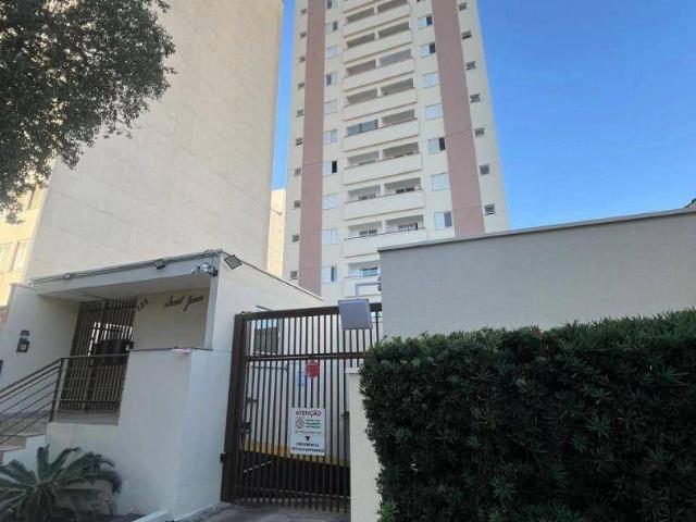 Apartamento para Locação em Jundiaí/SP Centro 2 Quartos