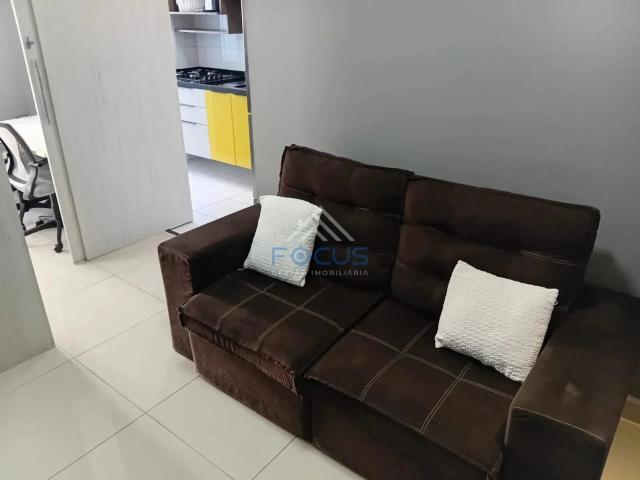 Apartamento para Locação em Jundiaí/SP Centro 2 Quartos