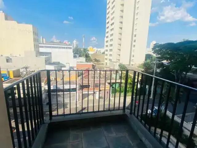 Apartamento para Locação em Jundiaí/SP Centro 2 Quartos