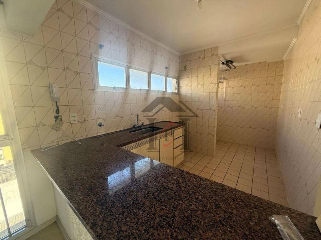 Apartamento para Locação em Jundiaí/SP Centro 2 Quartos