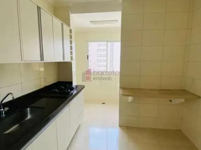 Apartamento para Locação em Jundiaí/SP Centro 2 Quartos