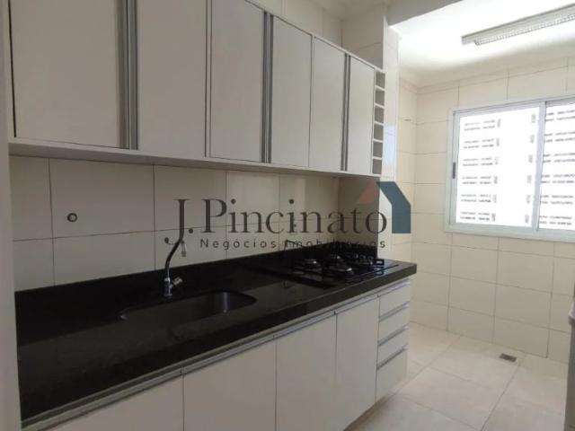 Apartamento para Locação em Jundiaí/SP Centro 2 Quartos