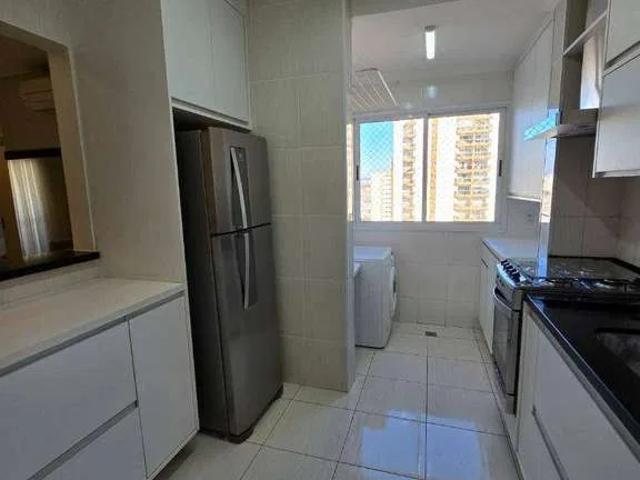 Apartamento para Locação em Jundiaí/SP Centro 2 Quartos