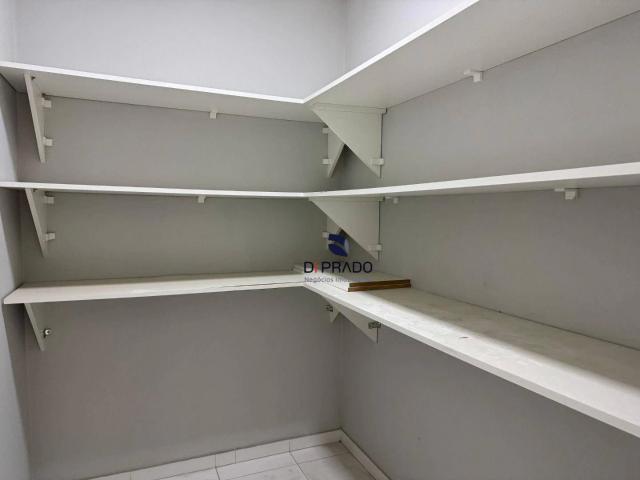 Apartamento para Locação em Jundiaí/SP Centro 3 Quartos