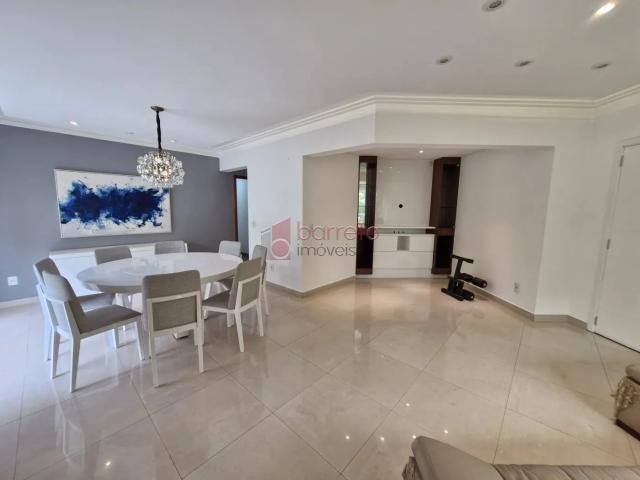 Apartamento para Locação em Jundiaí/SP Centro 3 Quartos