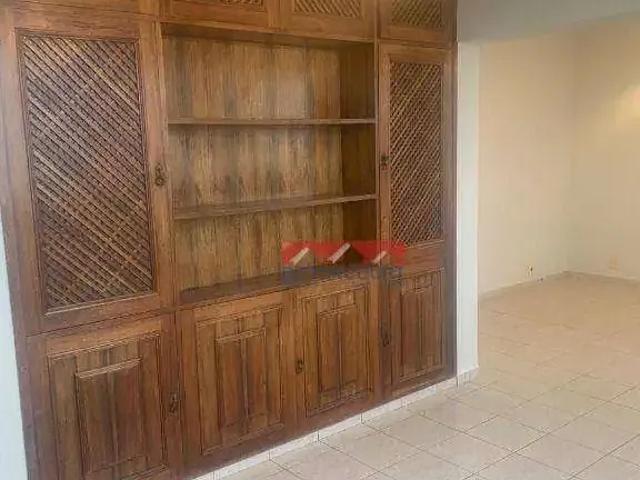 Apartamento para Locação em Jundiaí/SP Centro 3 Quartos