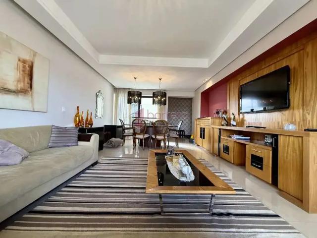 Apartamento para Locação em Jundiaí/SP Centro 3 Quartos