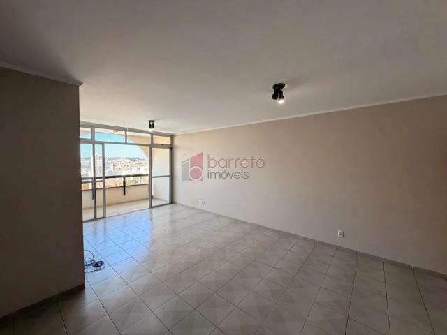 Apartamento para Locação em Jundiaí/SP Centro 3 Quartos