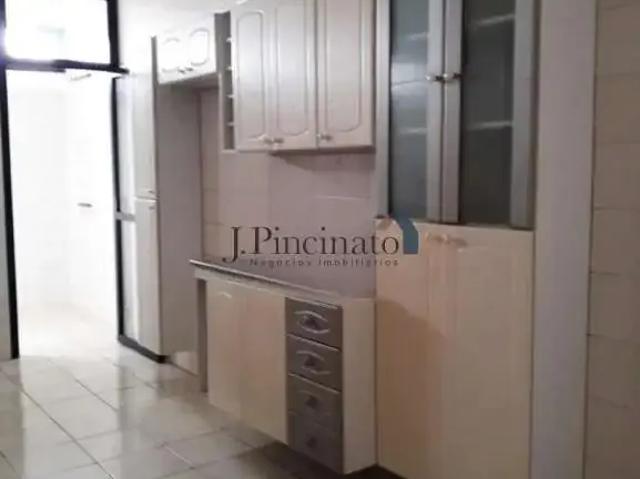 Apartamento para Locação em Jundiaí/SP Centro 3 Quartos