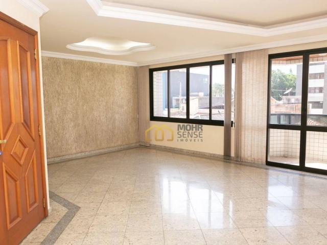 Apartamento para Locação em Jundiaí/SP Centro 4 Quartos