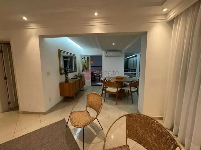 Apartamento para Locação em Jundiaí/SP Centro 4 Quartos