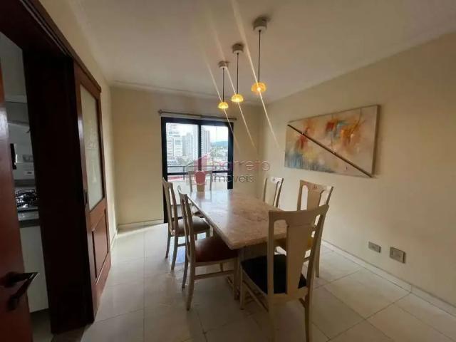 Apartamento para Locação em Jundiaí/SP Chácara Urbana 3 Quartos