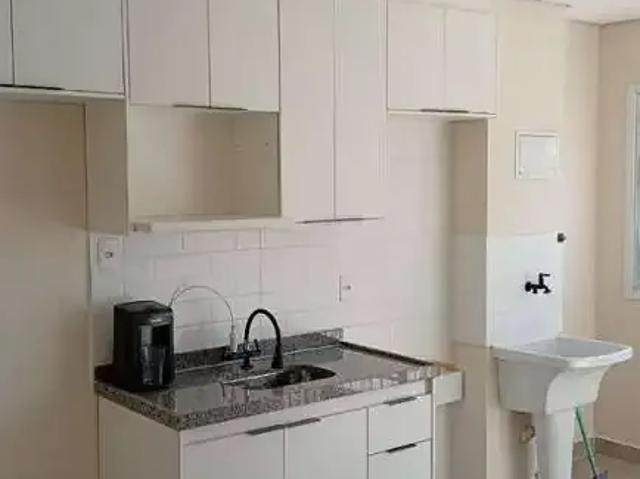 Apartamento para Locação em Jundiaí/SP Chácara Recreio Santa Camila 2 Quartos