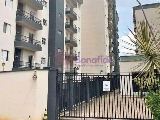 Apartamento para Locação em Jundiaí/SP Chácara Segre 2 Quartos