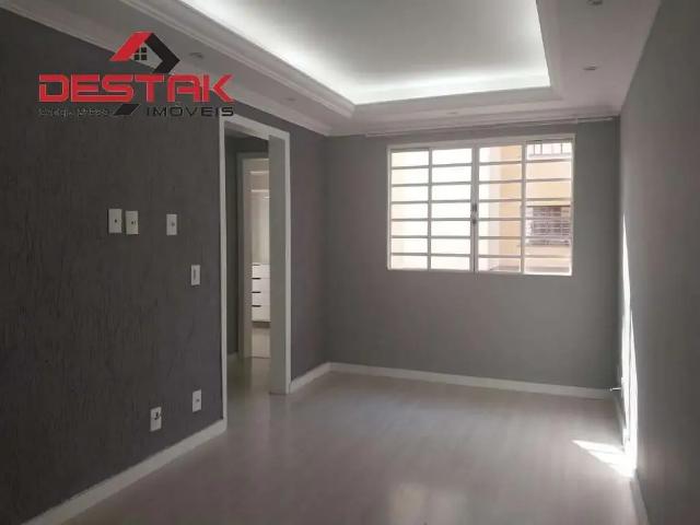 Apartamento para Locação em Jundiaí/SP Medeiros 2 Quartos