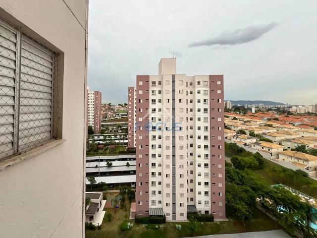 Apartamento para Locação em Jundiaí/SP Cidade Nova 2 Quartos