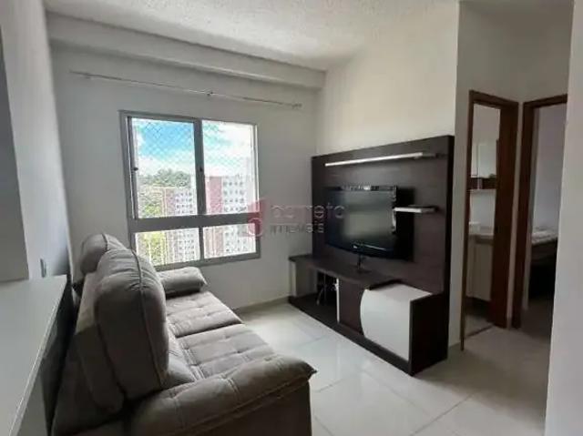 Apartamento para Locação em Jundiaí/SP Cidade Nova 2 Quartos
