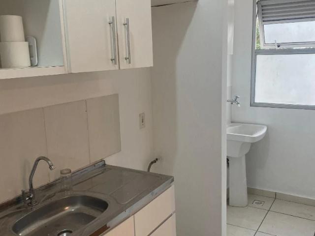 Apartamento para Locação em Jundiaí/SP Cidade Nova 2 Quartos