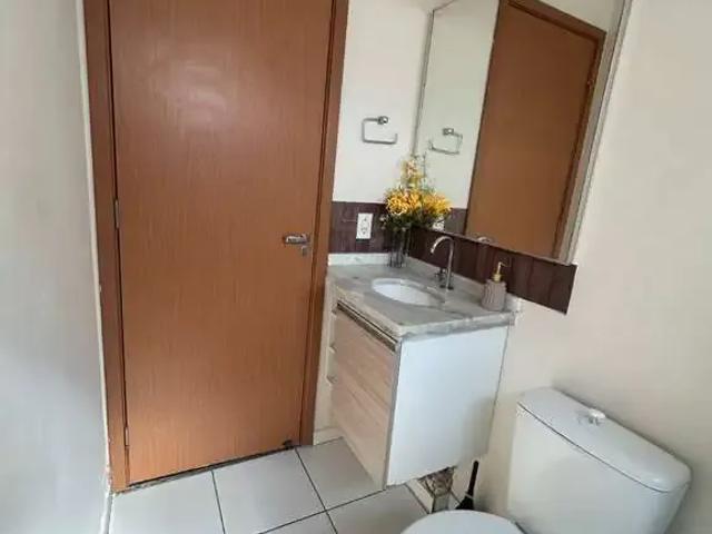 Apartamento para Locação em Jundiaí/SP Cidade Nova 2 Quartos