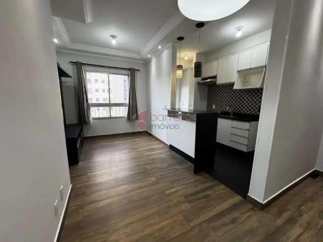 Apartamento para Locação em Jundiaí/SP Cidade Nova 2 Quartos