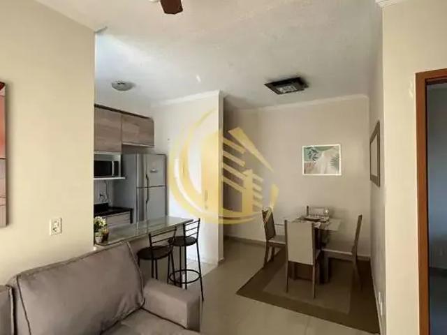 Apartamento para Locação em Jundiaí/SP Cidade Nova 2 Quartos