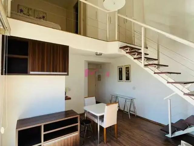 Apartamento para Locação em Jundiaí/SP Anhangabaú 1 Quartos