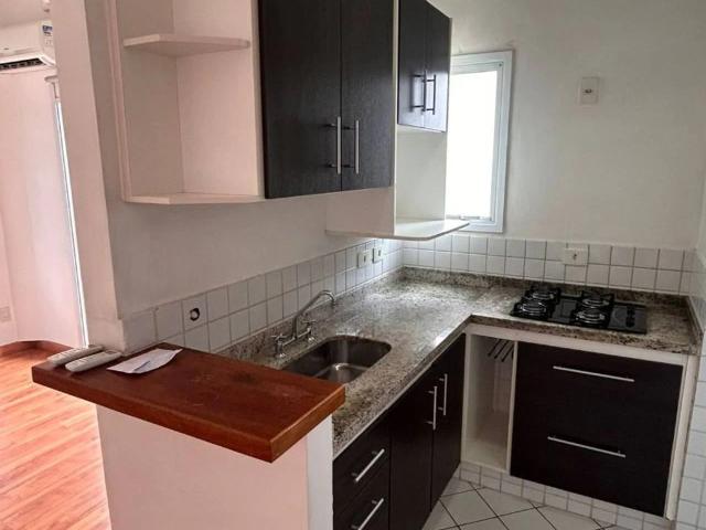 Apartamento para Locação em Jundiaí/SP Anhangabaú 1 Quartos