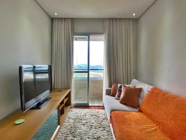 Apartamento para Locação em Jundiaí/SP Anhangabaú 2 Quartos