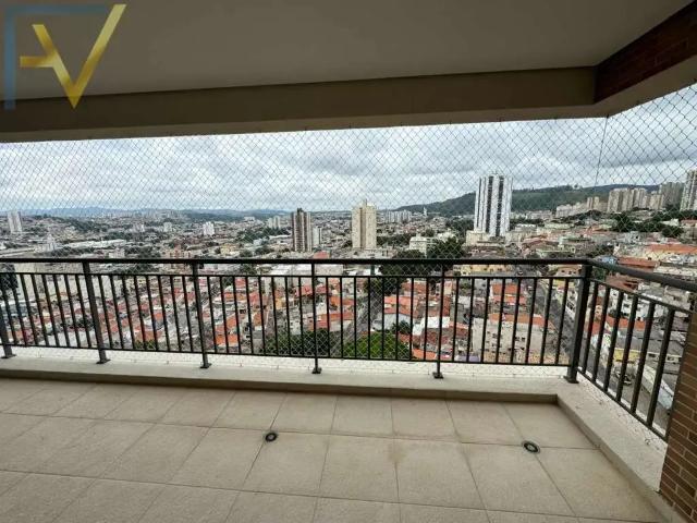 Apartamento para Locação em Jundiaí/SP Anhangabaú 3 Quartos