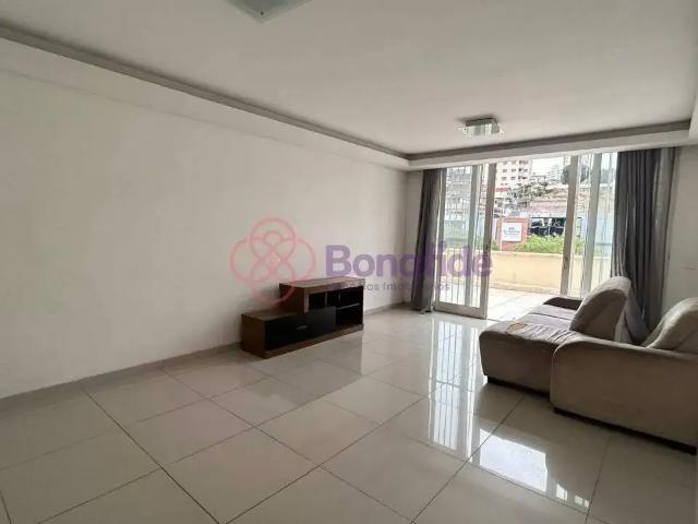 Apartamento para Locação em Jundiaí/SP Anhangabaú 3 Quartos