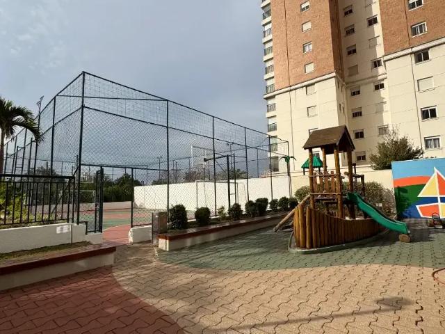 Apartamento para Locação em Jundiaí/SP Anhangabaú 3 Quartos