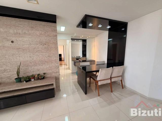 Apartamento para Locação em Jundiaí/SP Anhangabaú 3 Quartos