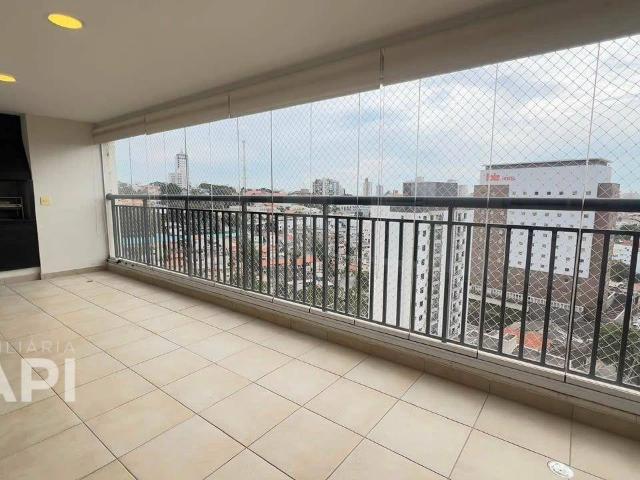 Apartamento para Locação em Jundiaí/SP Anhangabaú 3 Quartos