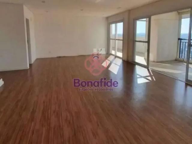 Apartamento para Locação em Jundiaí/SP Anhangabaú 3 Quartos