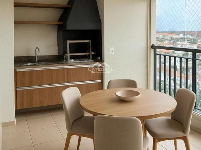 Apartamento para Locação em Jundiaí/SP Anhangabaú 3 Quartos