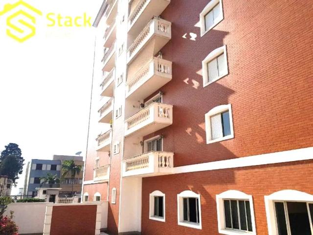 Apartamento para Locação em Jundiaí/SP Anhangabaú 3 Quartos