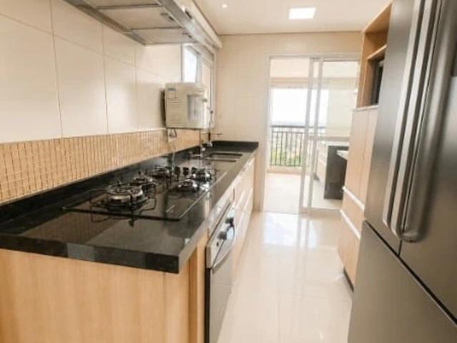 Apartamento para Locação em Jundiaí/SP Anhangabaú 3 Quartos