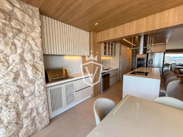 Apartamento para Locação em Jundiaí/SP Anhangabaú 3 Quartos