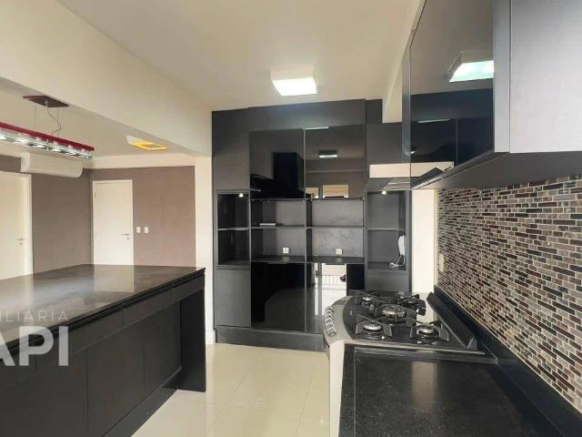 Apartamento para Locação em Jundiaí/SP Anhangabaú 3 Quartos