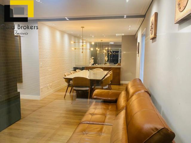 Apartamento para Locação em Jundiaí/SP Anhangabaú 3 Quartos
