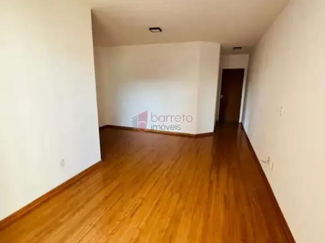 Apartamento para Locação em Jundiaí/SP Anhangabaú 3 Quartos