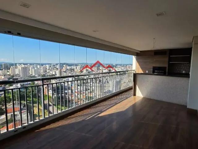 Apartamento para Locação em Jundiaí/SP Alta Vista 4 Quartos