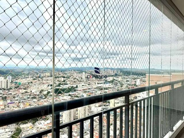 Apartamento para Locação em Jundiaí/SP Alta Vista 3 Quartos