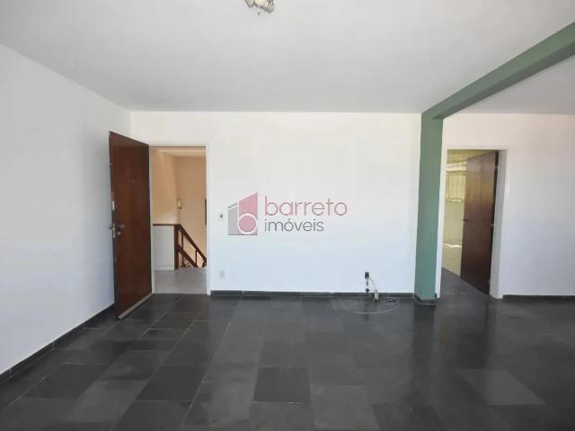 Apartamento para Locação em Jundiaí/SP Bela Vista 3 Quartos