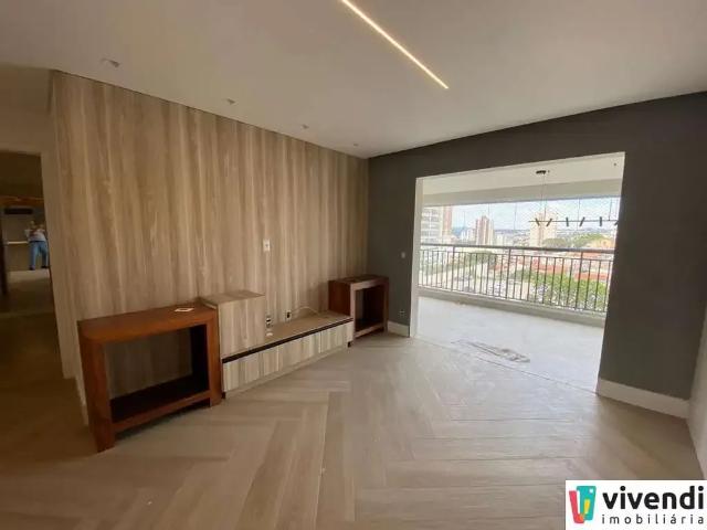 Apartamento para Locação em Jundiaí/SP Bela Vista 3 Quartos